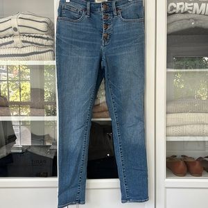 Madewell Denim